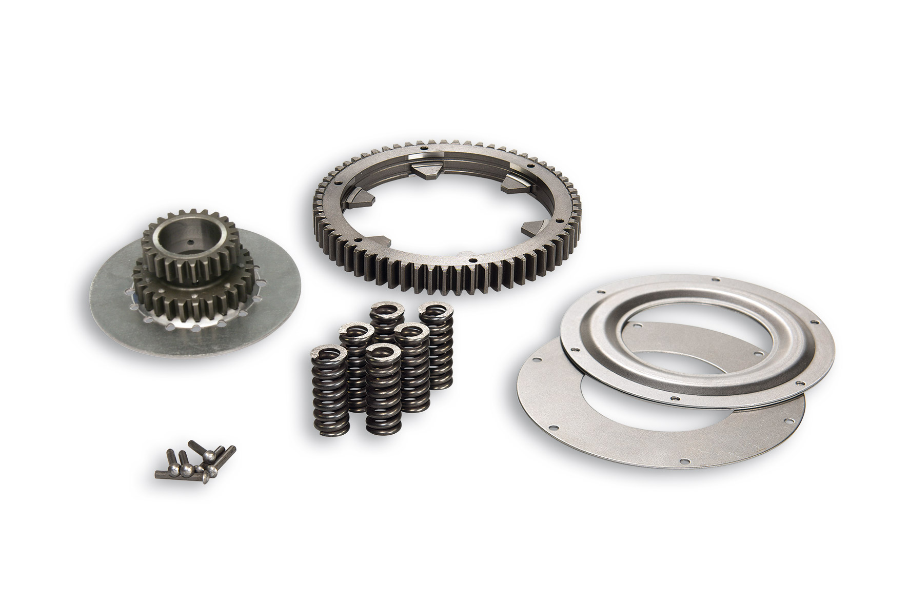 Malossi HTQ primary gears z 23 / 64 Honda Camino 50
